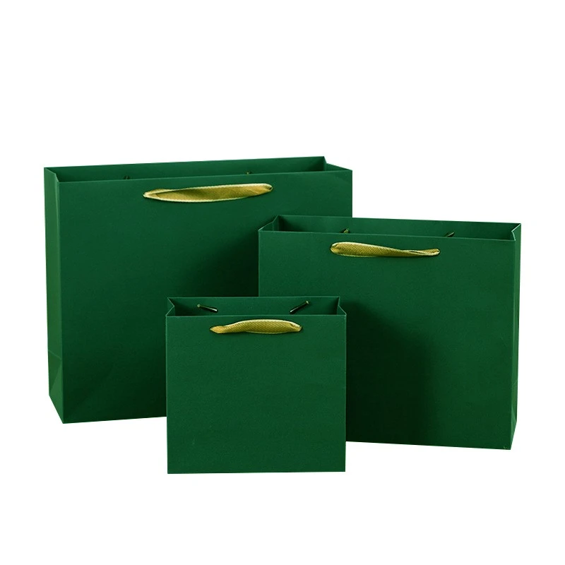 Thickened Eco-friendly Gift Bag factory